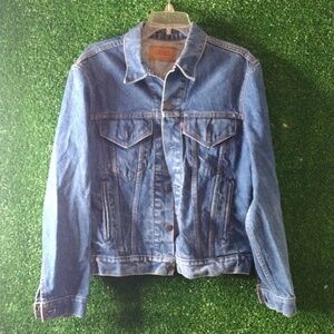 Levi vintage trucker jacket